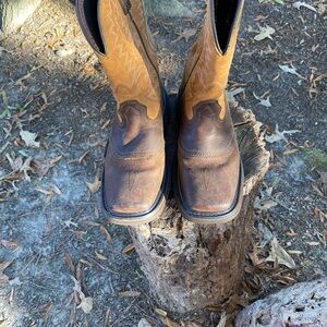 Boys youth Rocky boots